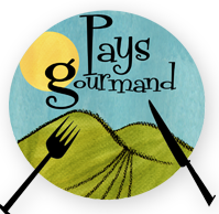 Pays gourmand